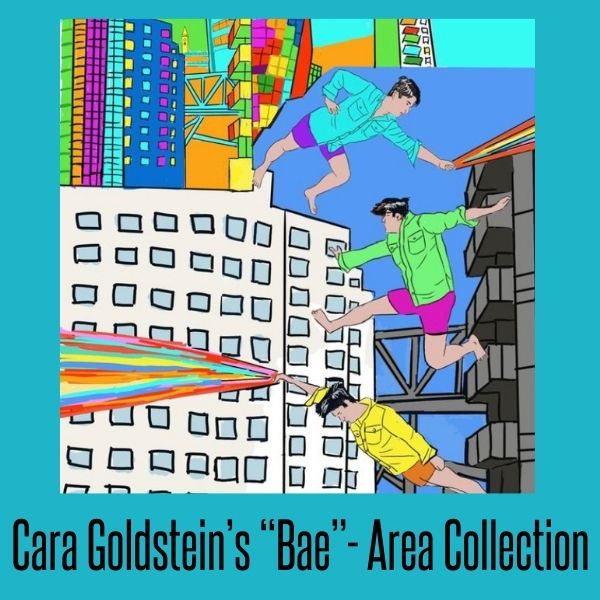 Cara Goldstein, Artist