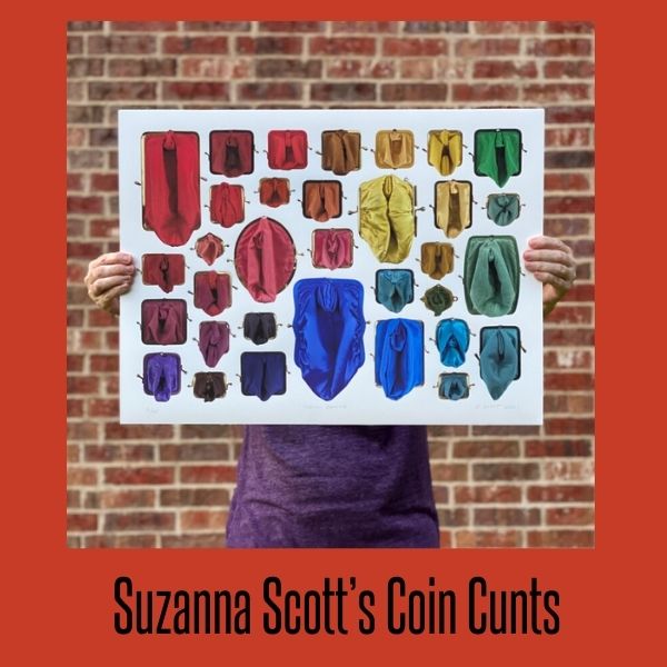 Suzanna Scott, Artist