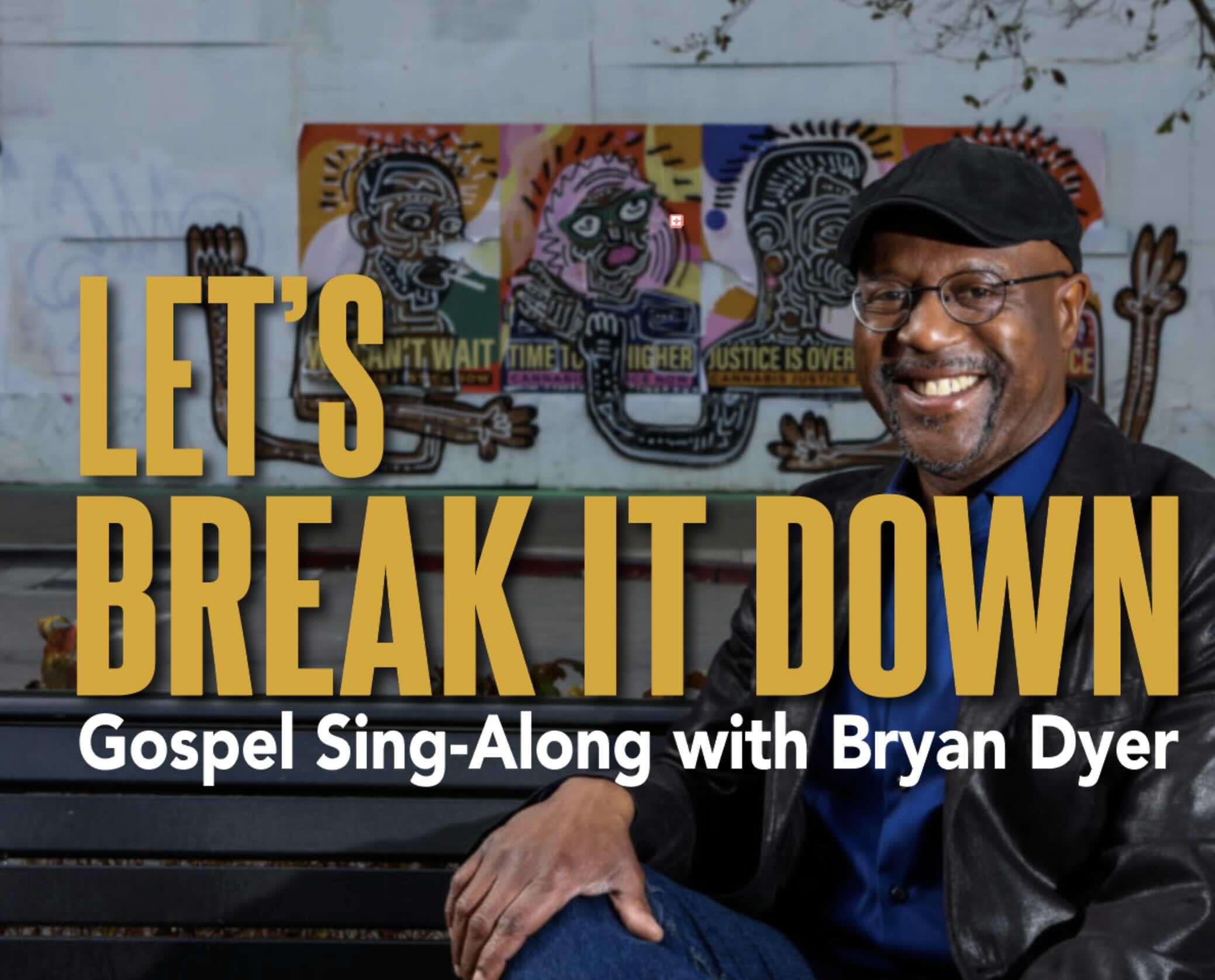 Gospel Sing-Along with Bryan Dyer