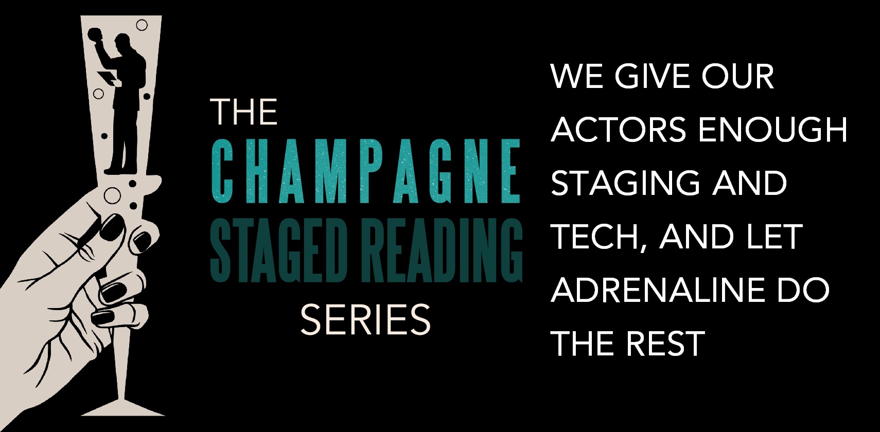 2024 Champagne Staged Reading Series