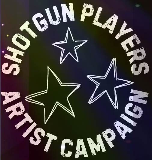 The Shotgun Players Artist Campaign