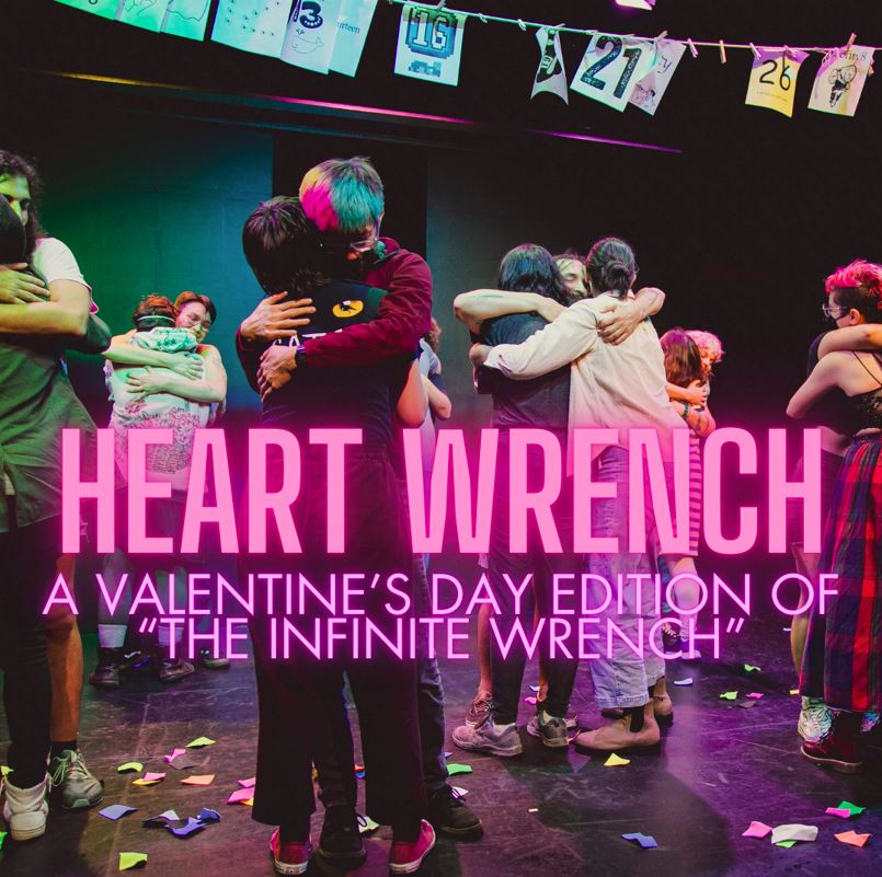 Heart Wrench