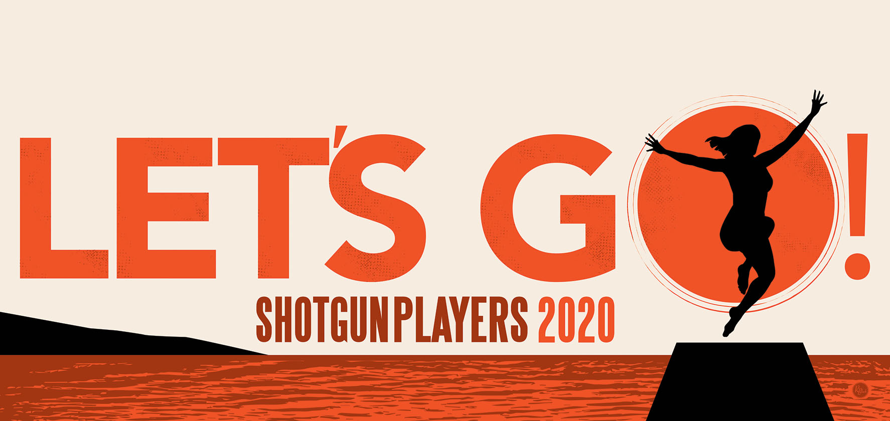 Let's go! Shotgun Players 2020 season.