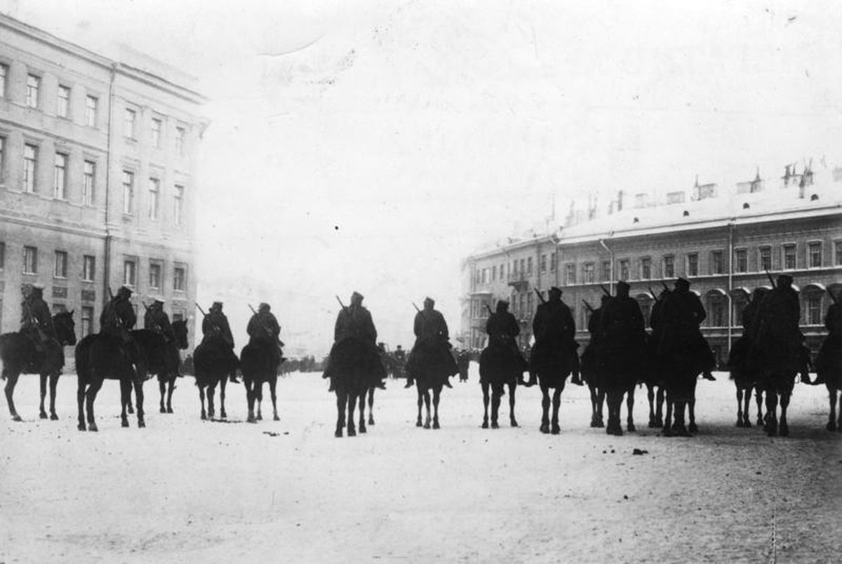 1905 Russian Revolution
