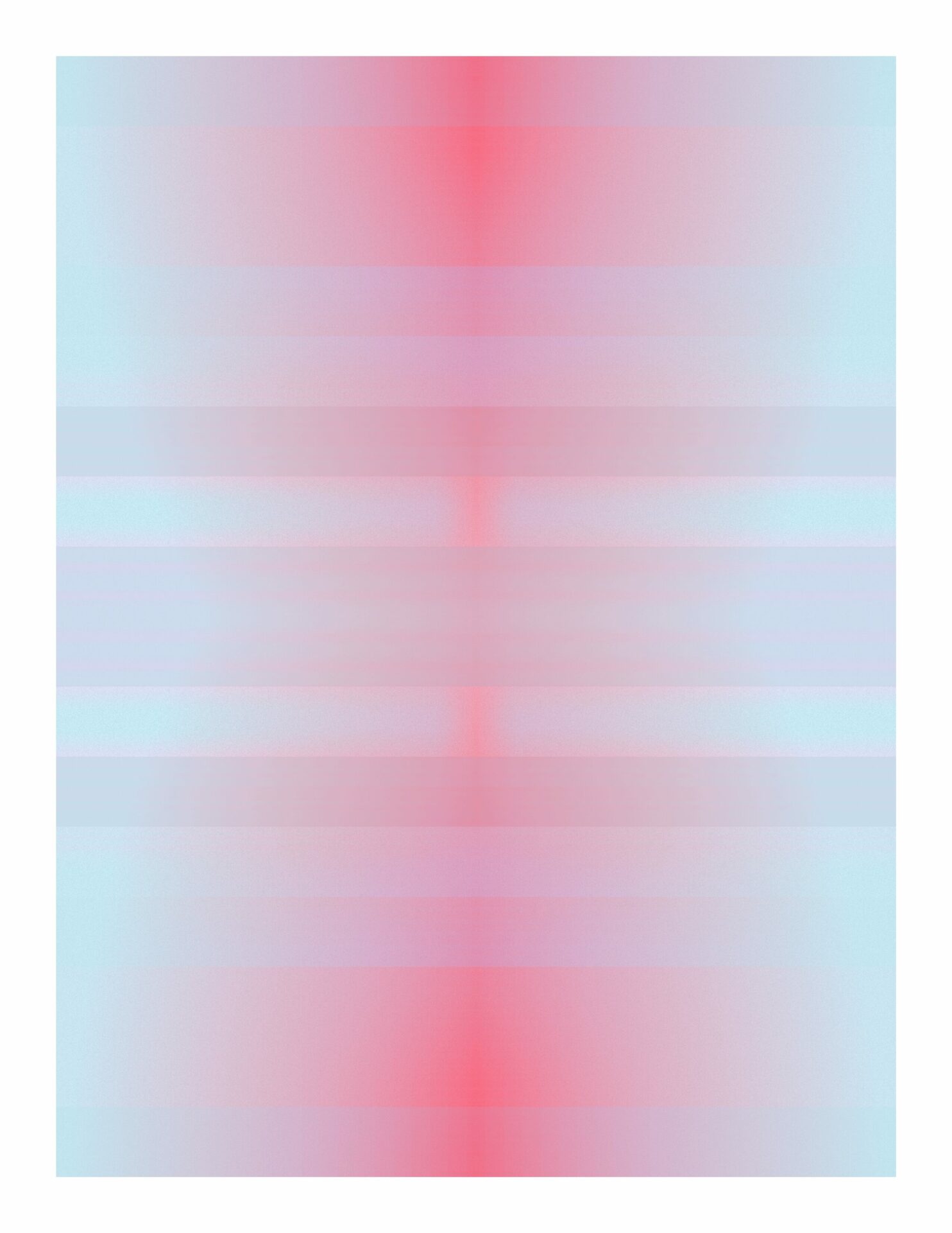 Johan IsmaelSteps - One - Algorithmic composition print - $100