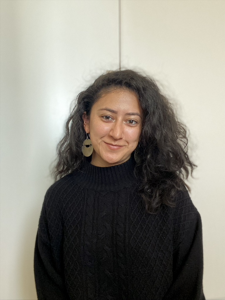 Headshot of Alejandra Maria Rivas