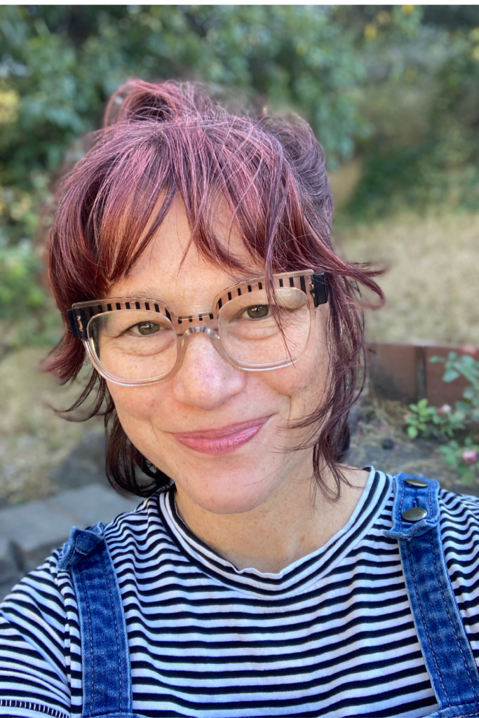 Director Erika Chong Shuch