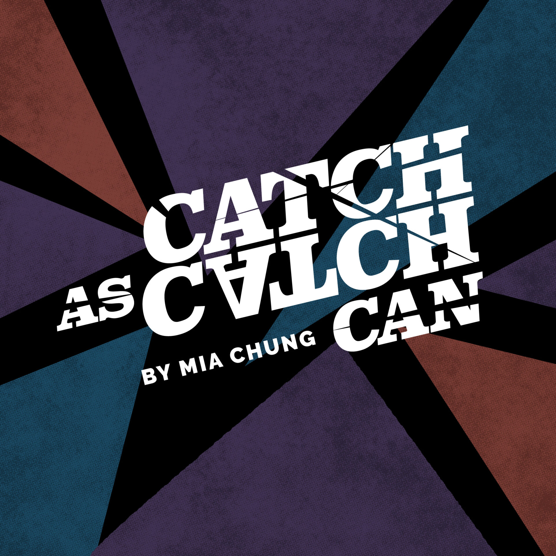 Catch as Catch Can show art
