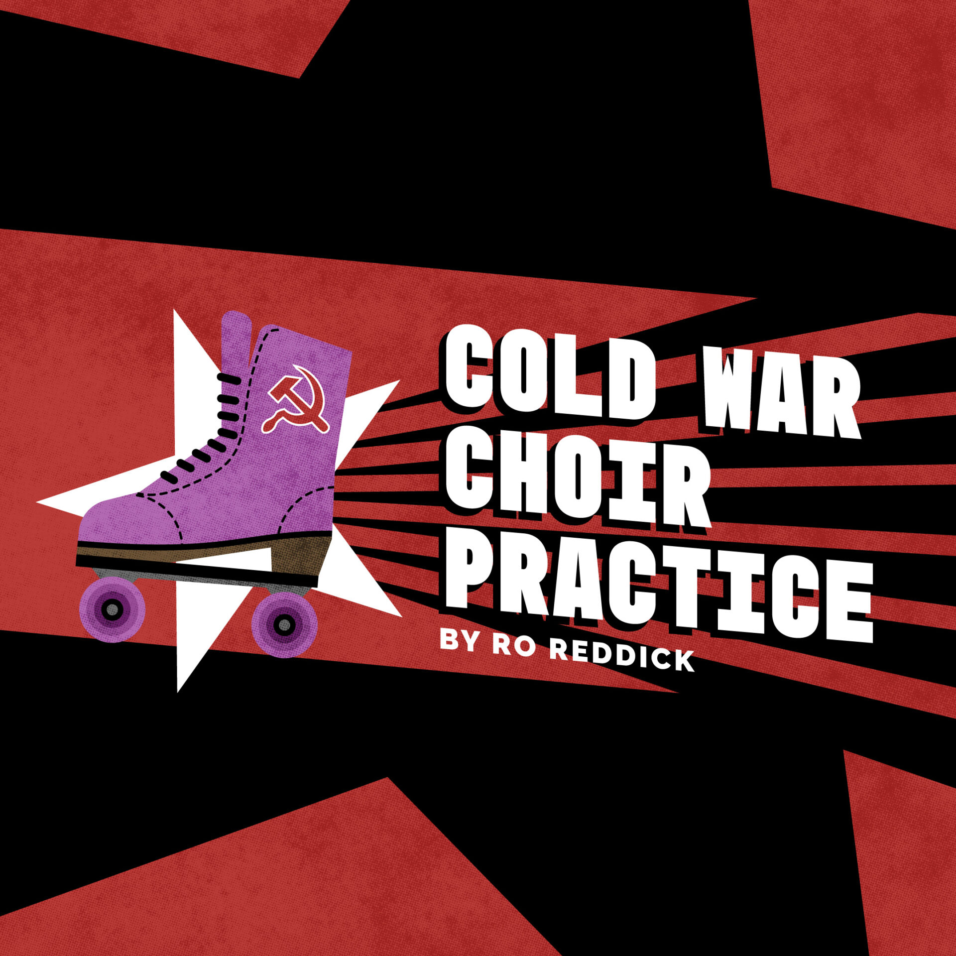 Cold War Choir Practice show art