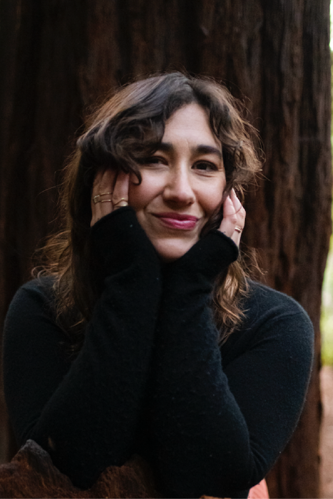 Dramaturg Sarah Rose Leonard